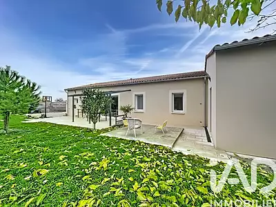 Maison, 134 m²