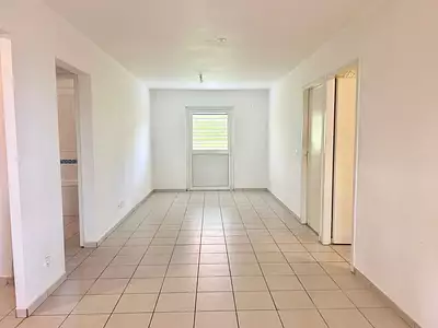 Appartement, 53,75 m²