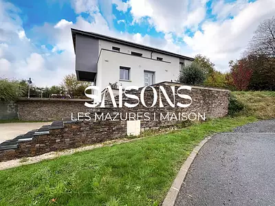 Maison, 164 m²
