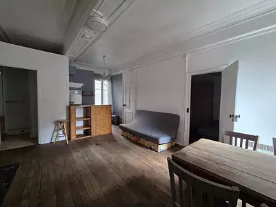 Appartement, 42,37 m²