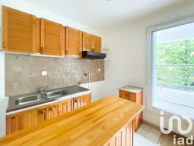 Appartement, 33 m²