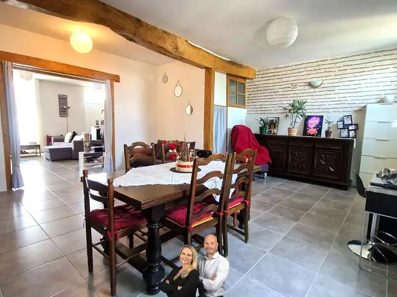 Maison, 155 m²