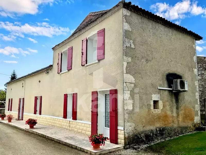 Maison, 115,23 m²