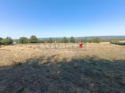 Terrain, 1 009 m²