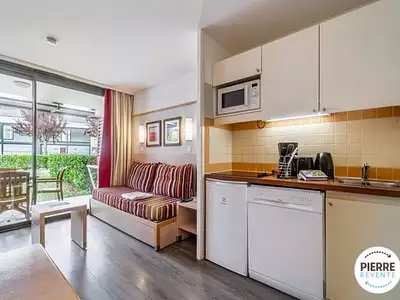 Appartement, 31 m²