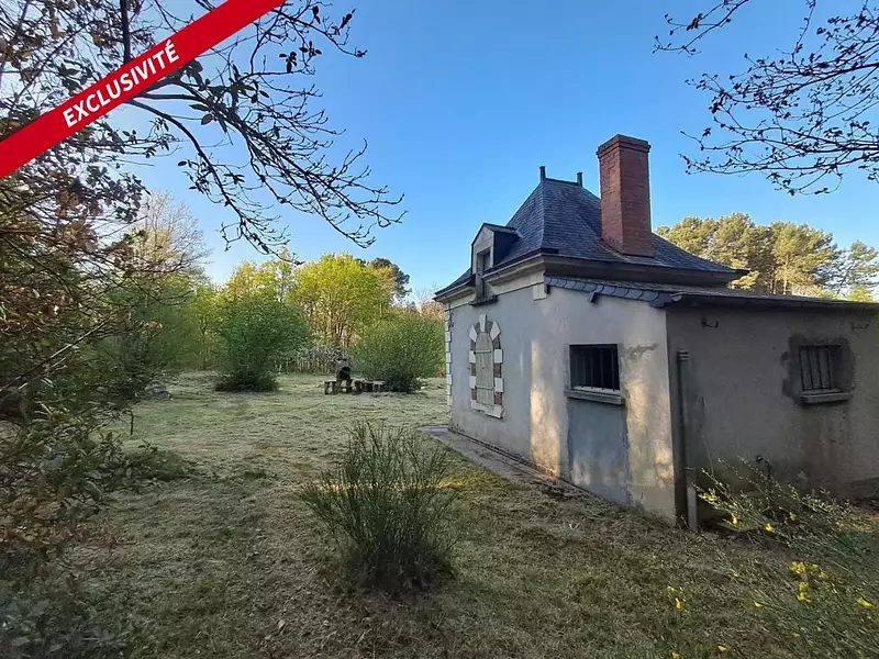 Maison, 20 m²