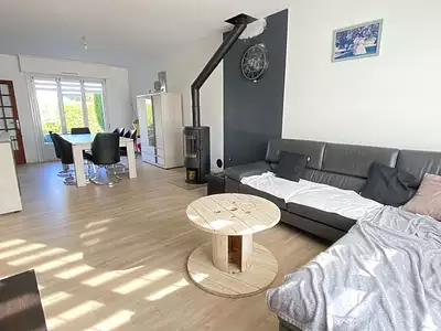 Maison, 122,61 m²