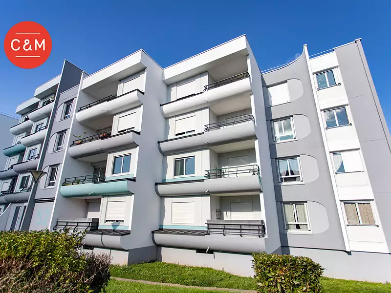 Appartement, 68 m²