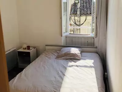 Appartement, 27 m²