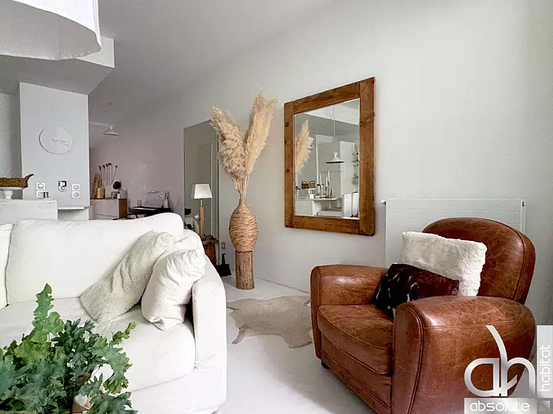 Appartement, 50 m²