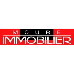 Logo de l'agence MOURE IMMOBILIER