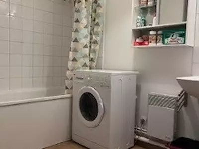 Appartement, 62,97 m²