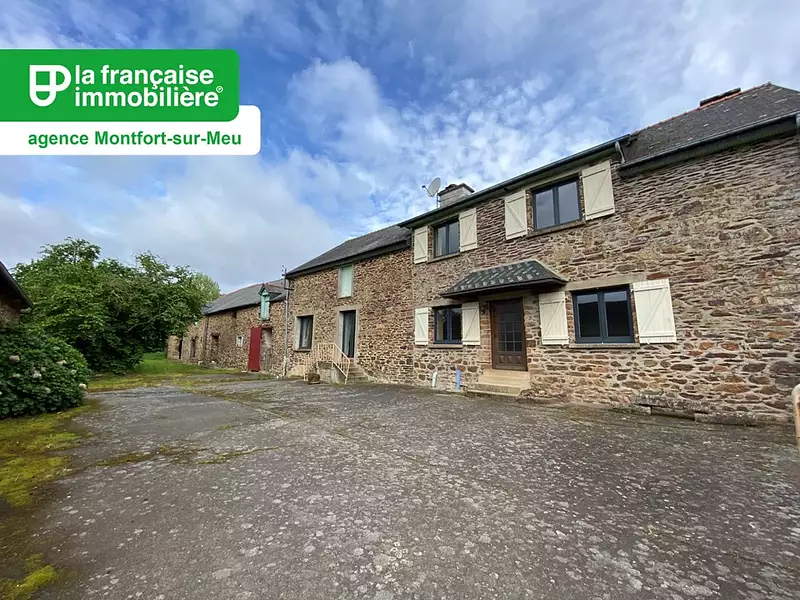Maison, 143 m²