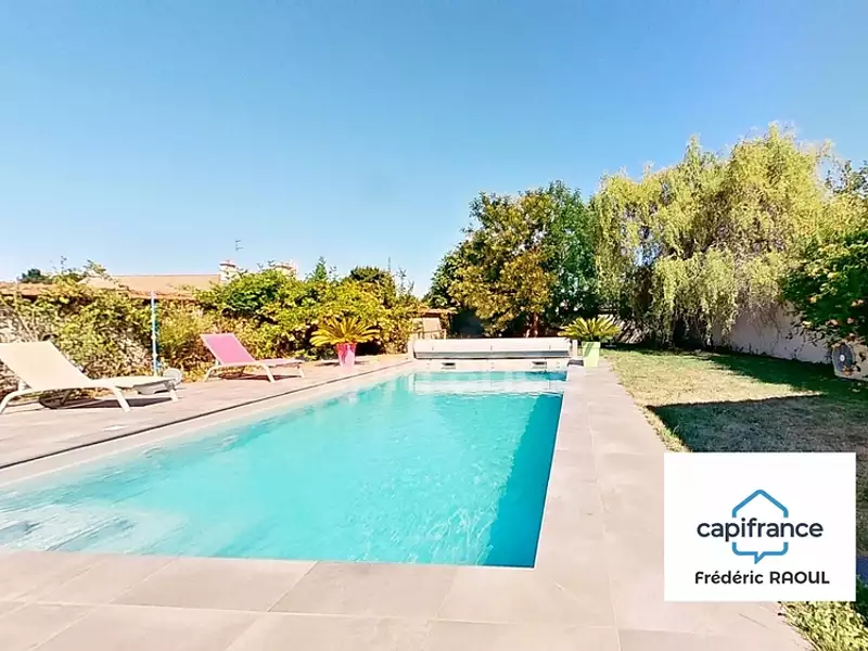 Maison, 185 m²