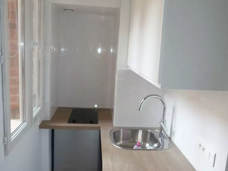 Appartement, 15,42 m²
