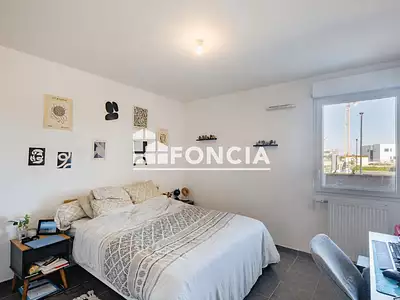 Appartement, 42 m²