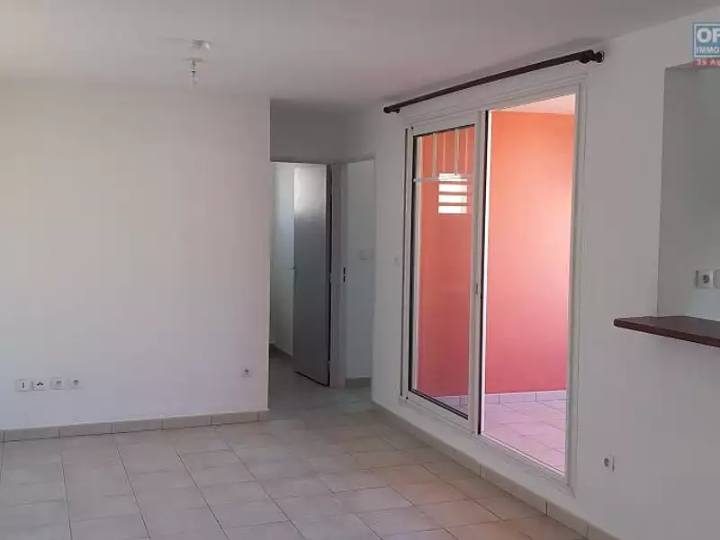 Appartement, 45,65 m²