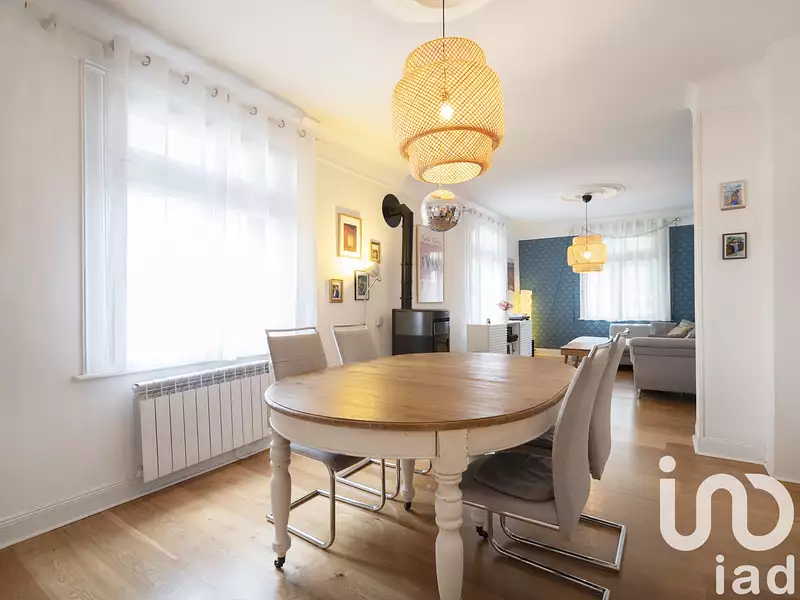Maison, 109 m²