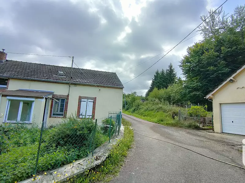 Maison, 71 m²