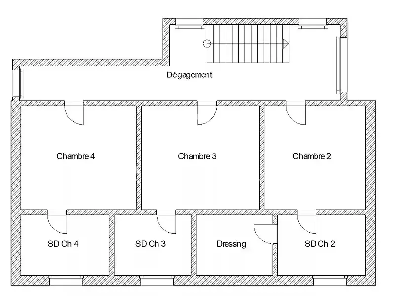Maison, 196 m²