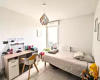 Appartement, 60 m²
