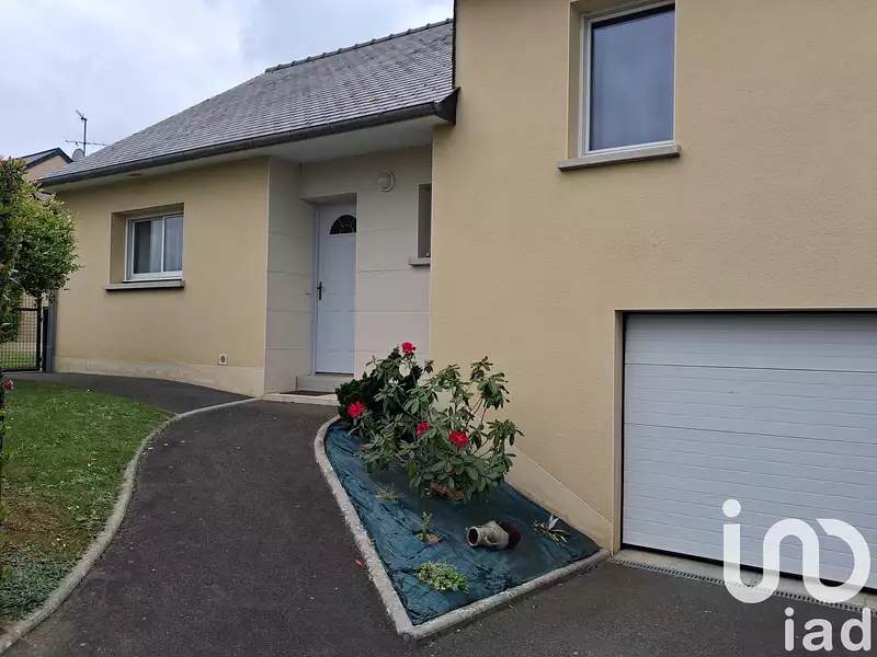 Maison, 100 m²