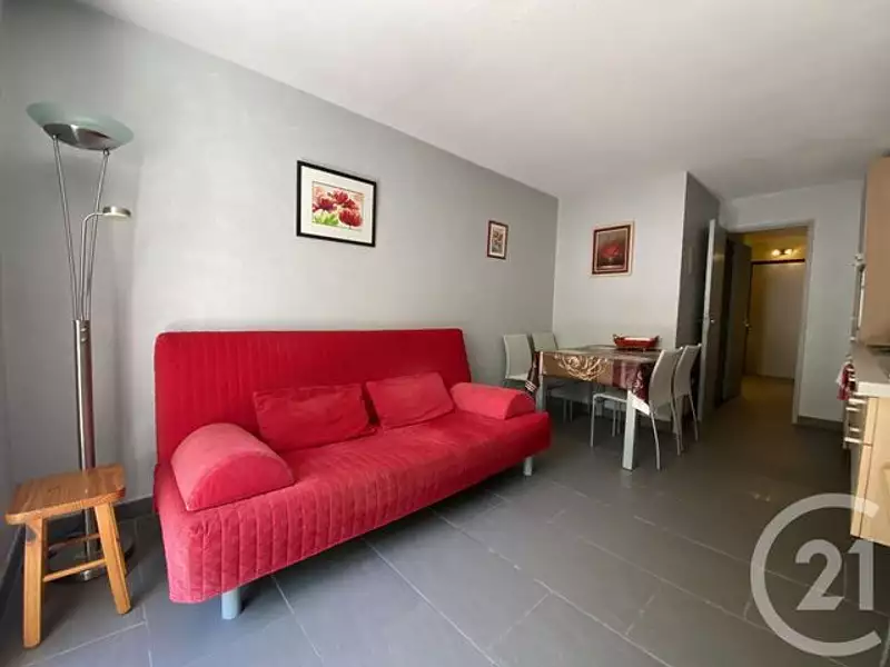 Appartement, 26,5 m²