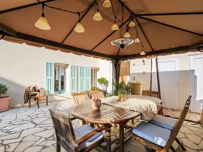 Appartement, 115 m²