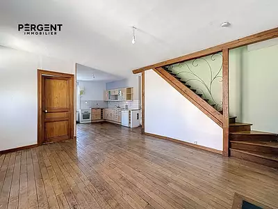 Maison, 65 m²
