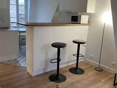 Appartement, 24,09 m²