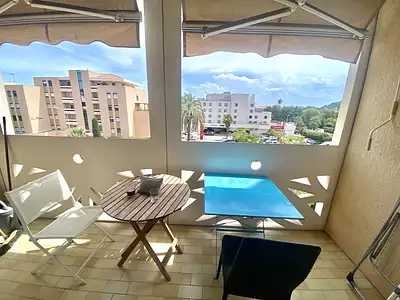 Appartement, 45,63 m²