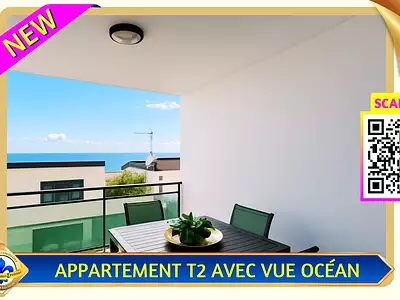 Appartement, 59 m²