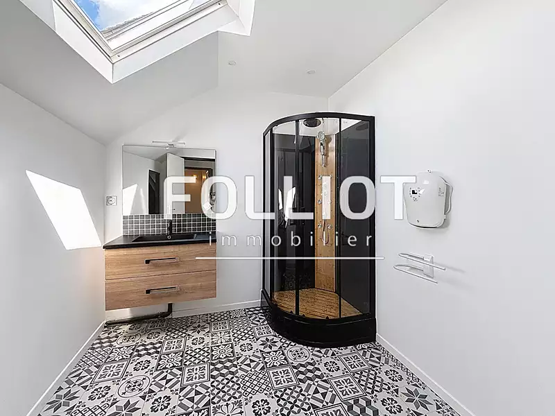 Maison, 128,79 m²