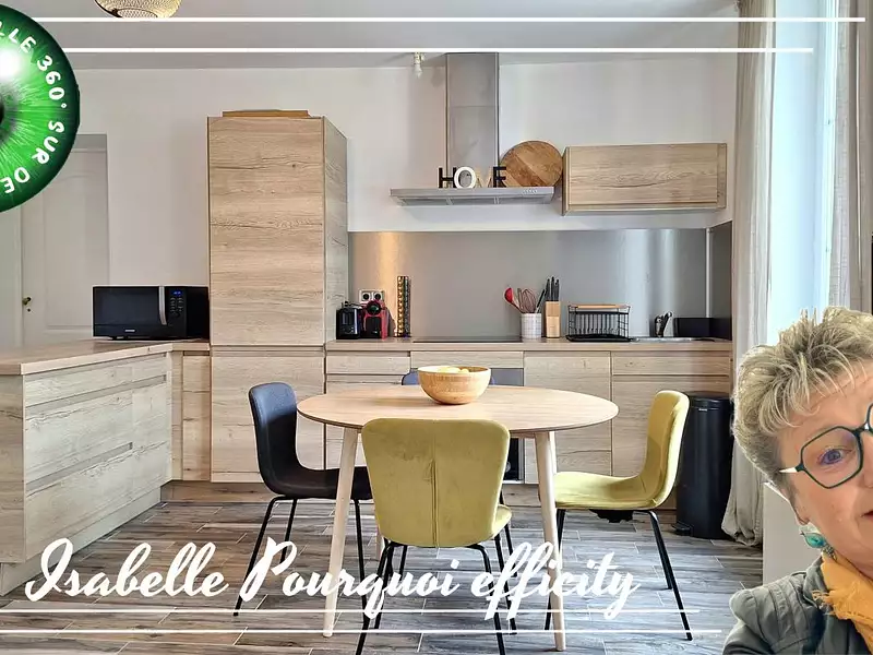 Appartement, 67 m²