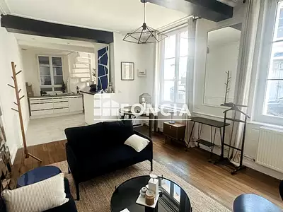 Appartement, 61 m²
