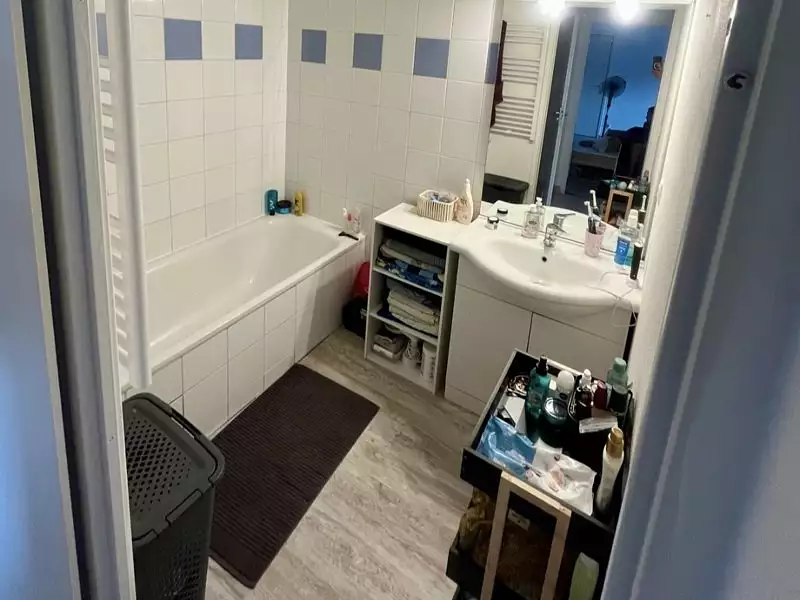 Appartement, 55 m²