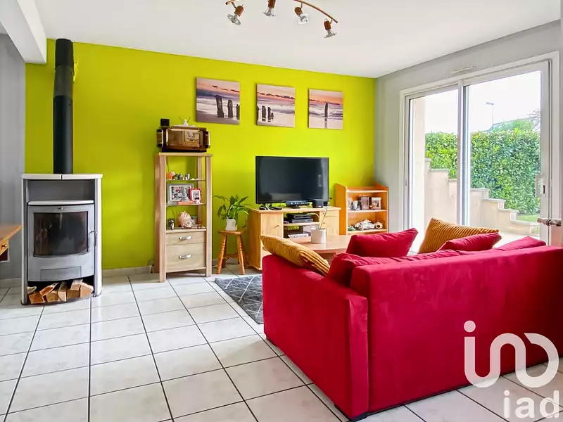 Maison, 93 m²