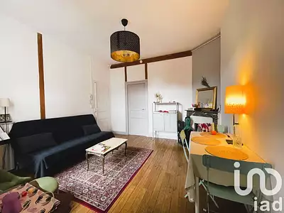 Appartement, 36 m²