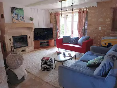 Maison, 124 m²