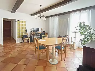 Appartement, 130 m²