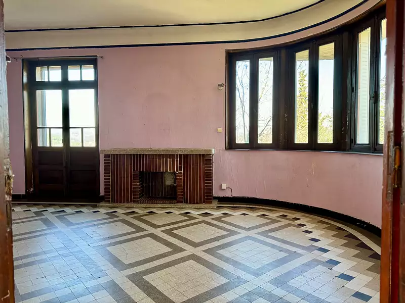 Immeuble, 266 m²