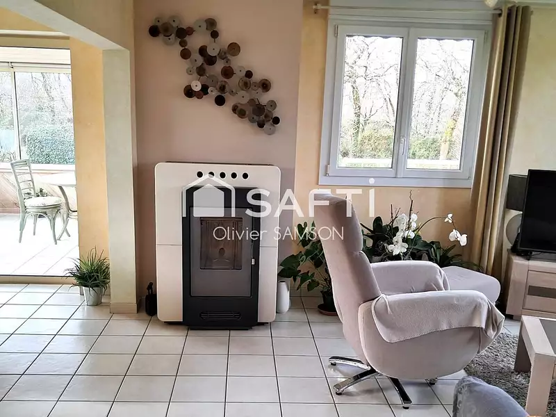 Maison, 133 m²