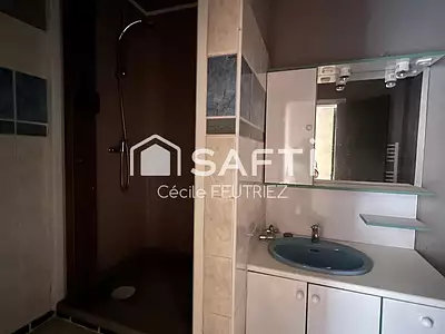 Appartement, 45 m²