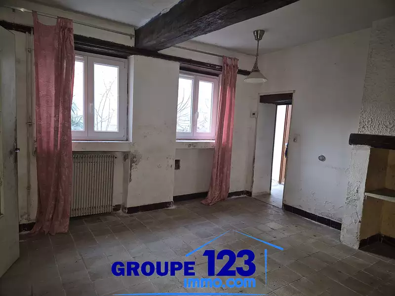 Maison, 92,5 m²