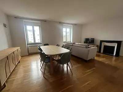 Appartement, 61,91 m²