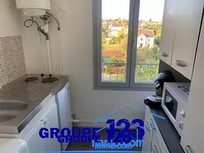 Appartement, 26 m²