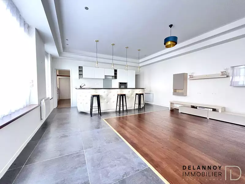 Appartement, 92,11 m²