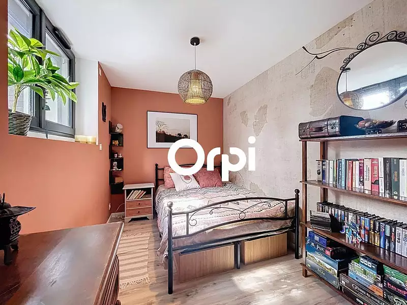 Appartement, 88 m²