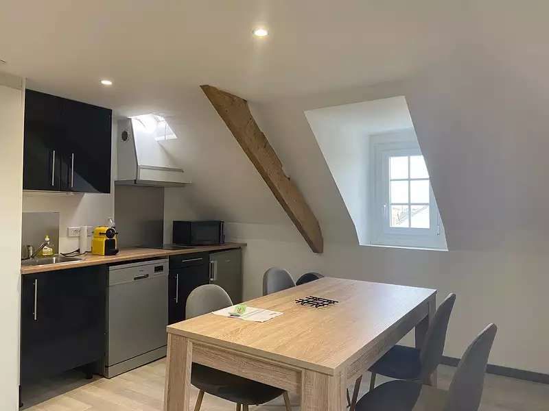 Appartement, 36 m²