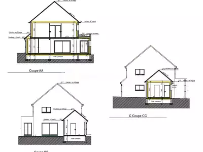 Maison, 123 m²